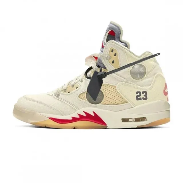 Air Jordan 5 Off-White