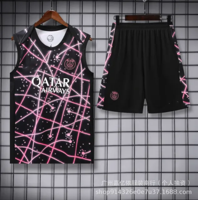Jordan Training Set Qatar Airways Graphic