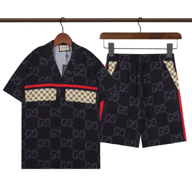 Q212 suit Black