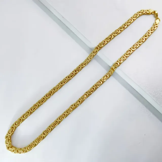 金色项链6mm*60m