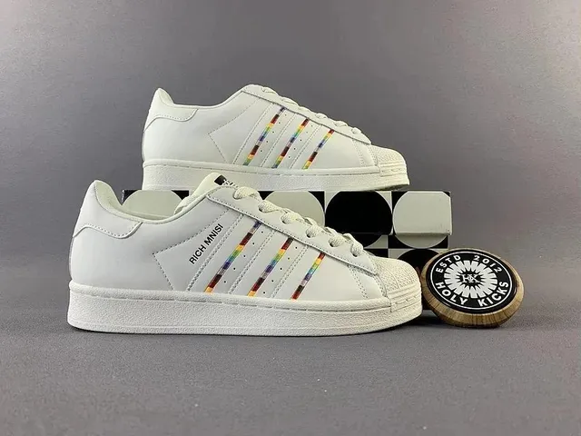 Adidas × Rich Mnisi sneakers