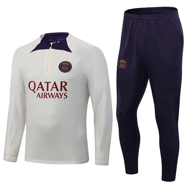 Paris Saint-Germain × Adidas Training Set Qatar Airways