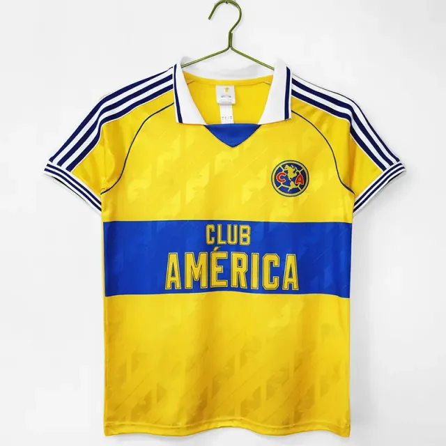 Adidas Club América Home Jersey 1990s Retro