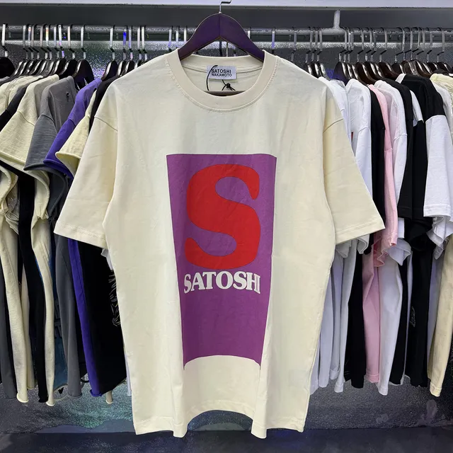 Satoshi Nakamoto t shirts