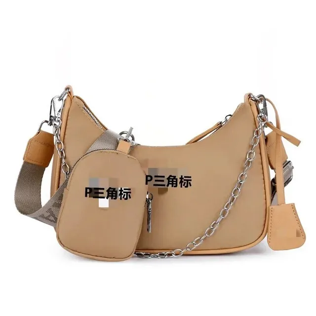 Prada Crossbody Bag Set