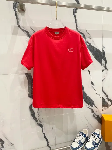 Dior T-Shirt CD Logo