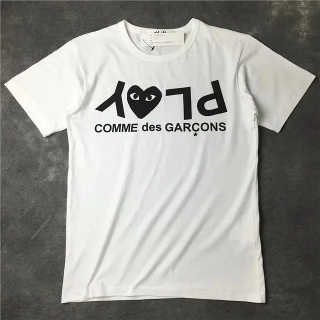 Comme des Garçons t shirts
