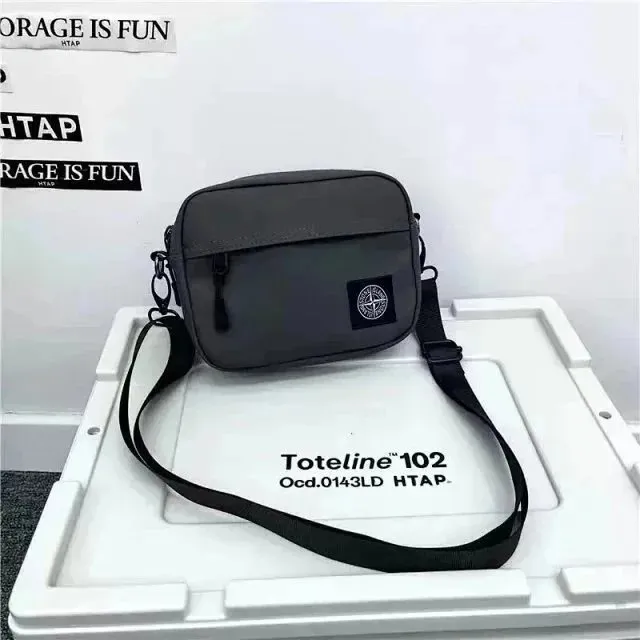 Stone Island Shoulder Bag Toteline 102