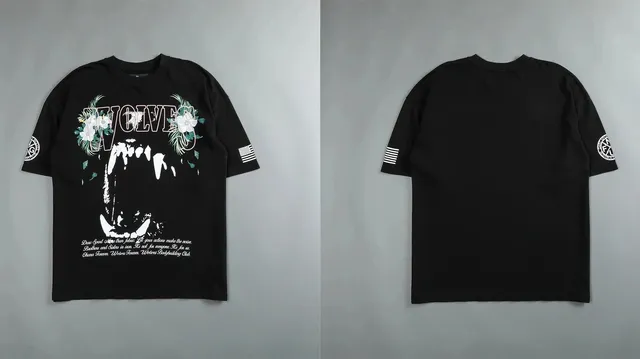 Hellstar Wolves Graphic Tee