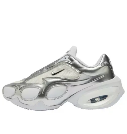 Nike Air Max TN Metallic Silver
