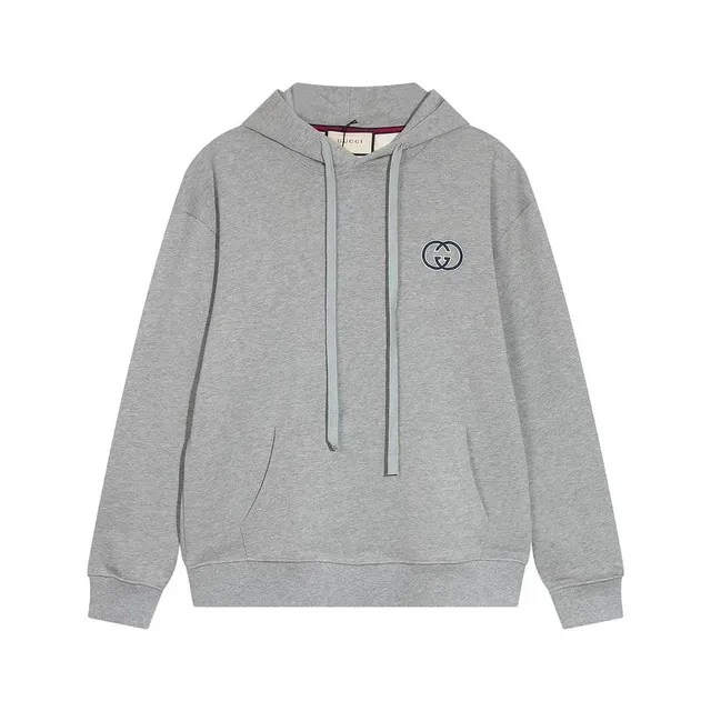 Gucci Hooded Sweatshirt GG Logo