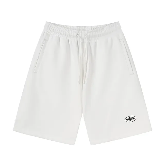 Corteiz Drawstring Shorts Oval Logo