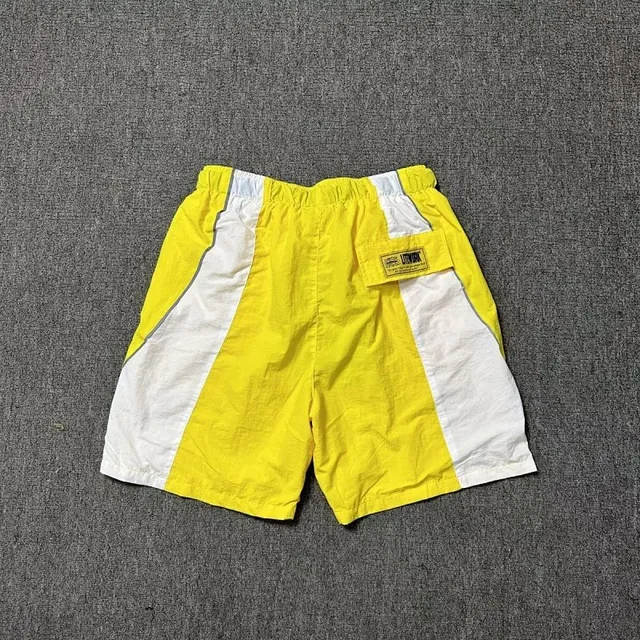 C.P. Company Goggle Shorts Color-Block