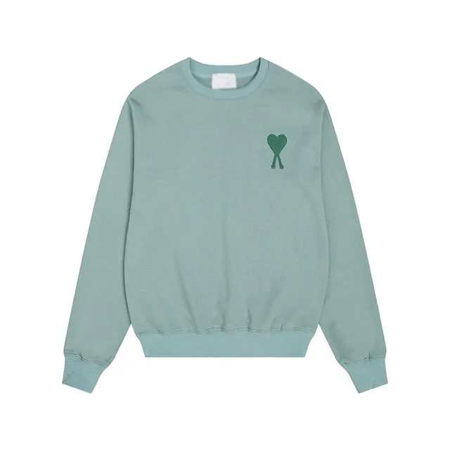 Amiri Crewneck Sweatshirt Heart Logo