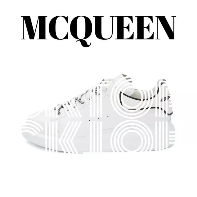 Alexander McQueen Oversized Sneaker