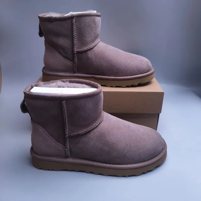 UGG Classic Mini Chocolate