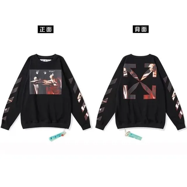 Off-White hoodies sweatshirts