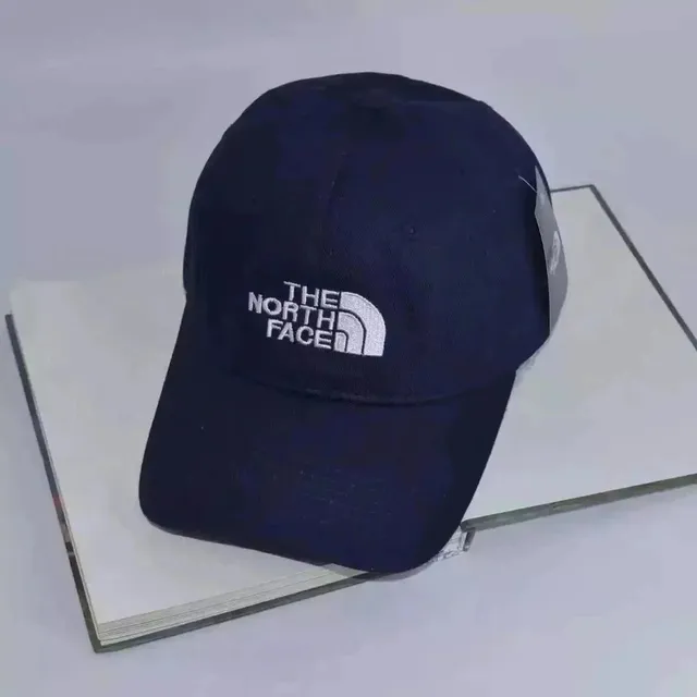 The North Face Baseball Cap Embroidered Logo