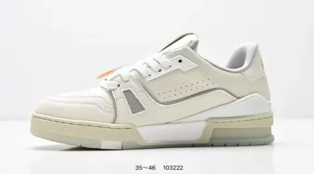 Louis Vuitton LV Trainer Off-White