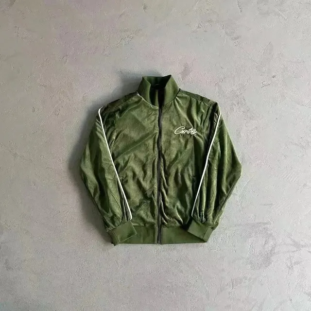Gallery Dept. Track Jacket Velvet