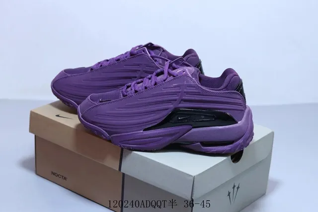 Nike × NOCTA Air Max TN Purple