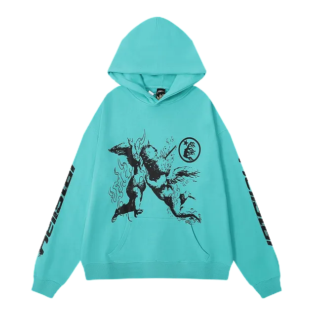 Broken Planet Hoodie