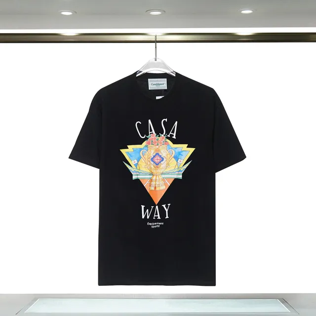 Casablanca Casa Way Tee