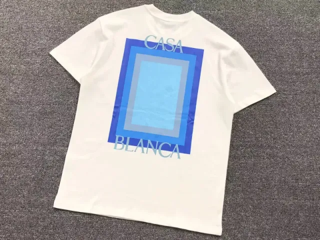 881 front and rear printed white