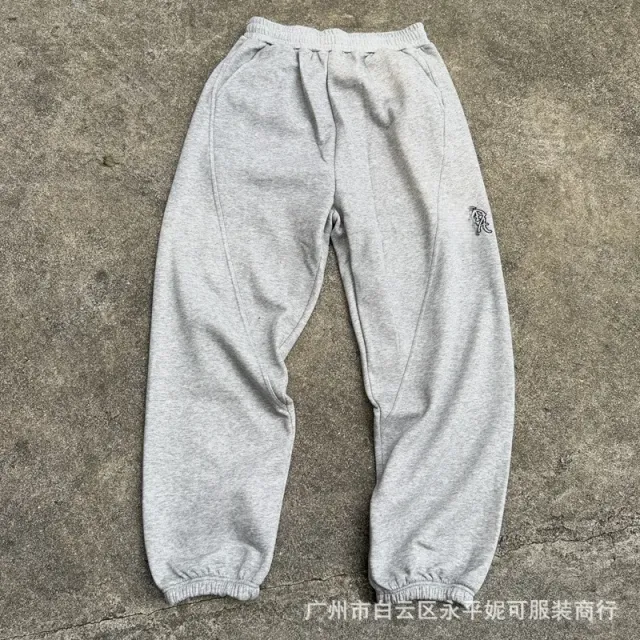 Represent Jogger Pants Embroidered Logo