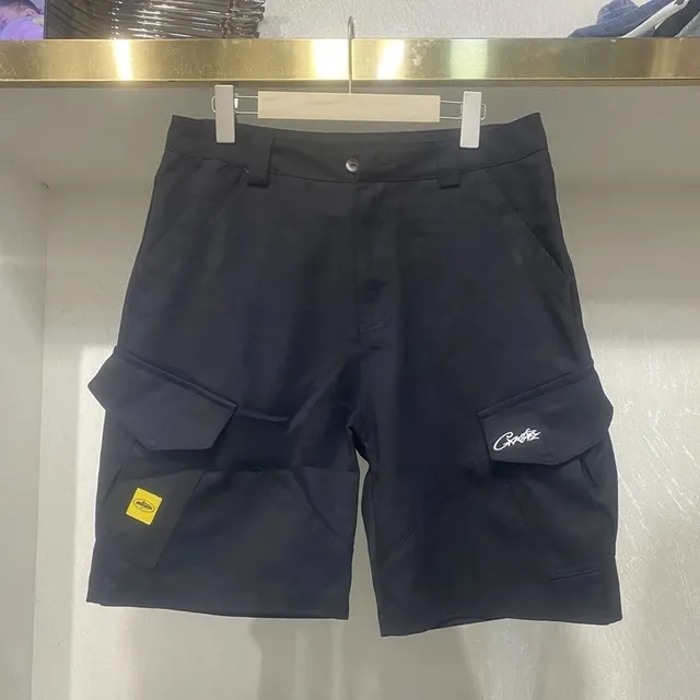 Corteiz Cargo Shorts Signature Logo