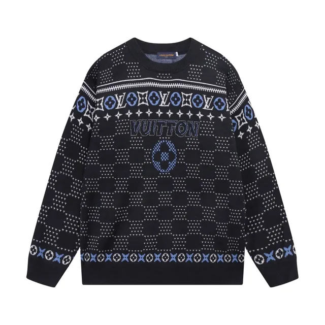 Louis Vuitton Knit Sweater