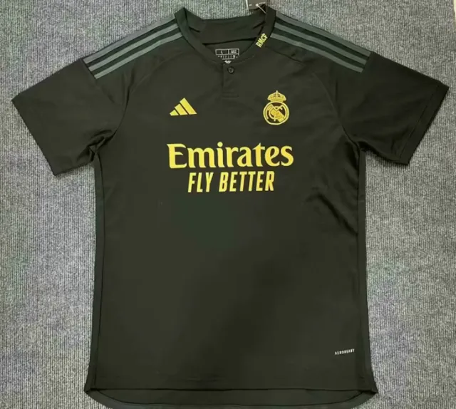 Adidas Real Madrid Away Jersey