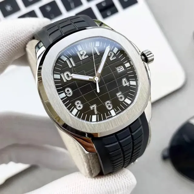 Audemars Piguet Royal Oak Black Tapisserie Dial