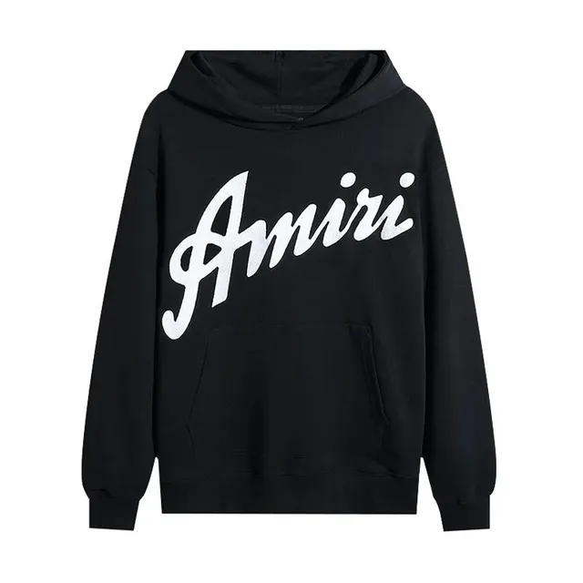 Amiri hoodies sweatshirts Script Logo