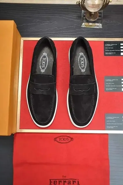 Penny Loafer Ferrari Edition