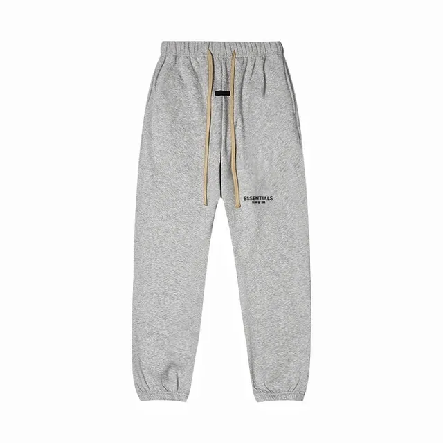 858 grey sweatpants