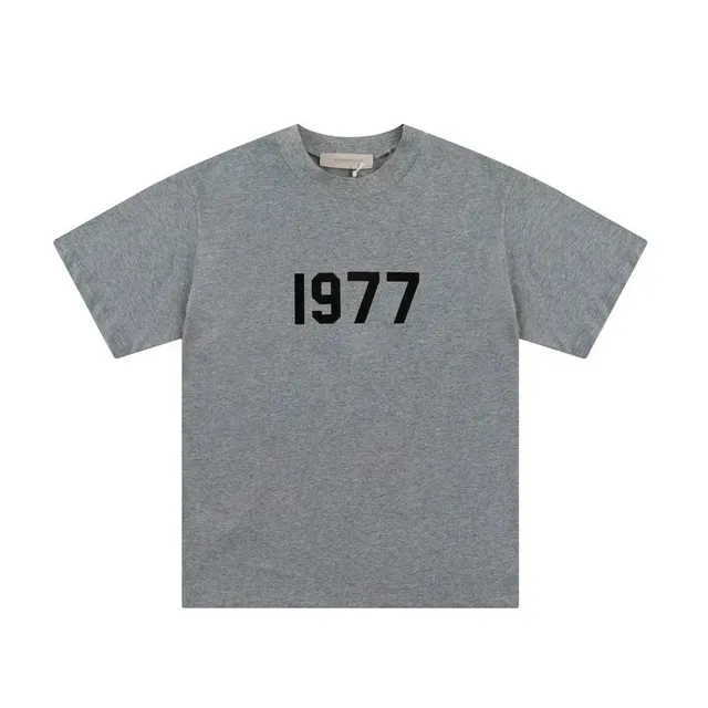 Fear of God Essentials T-Shirt 1977 Print