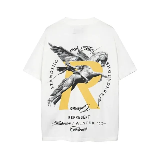 Represent Graphic Tee