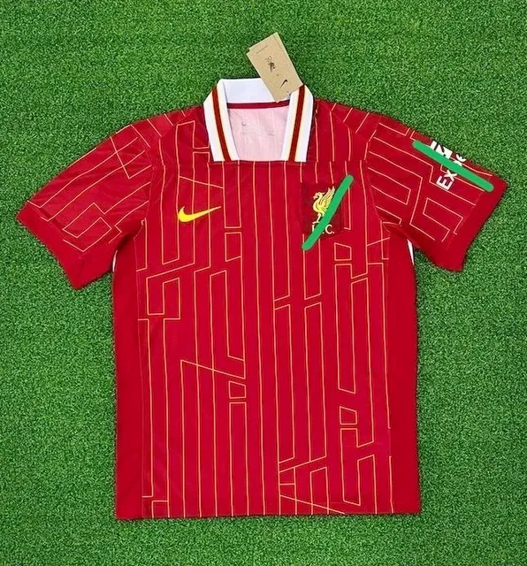 Nike Liverpool FC Home Jersey
