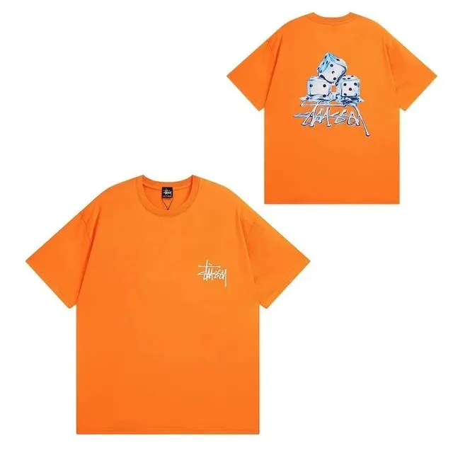 Stüssy T-Shirt Dice Print