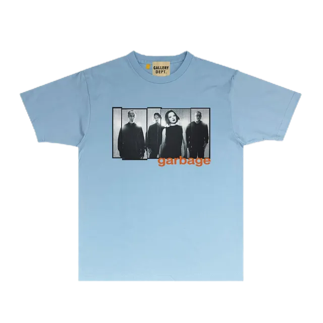 Gallery Dept. Garbage Band Tee