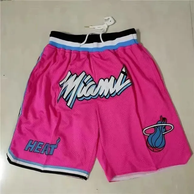 NBA Miami Heat Shorts