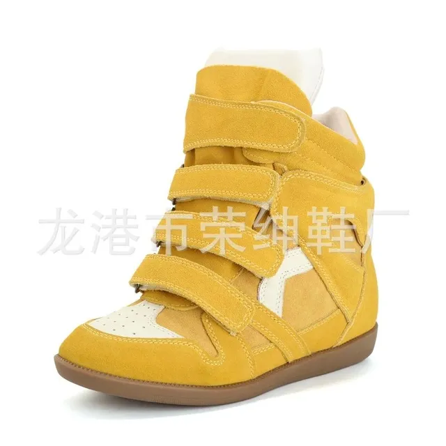 Isabel Marant Etoile Sneaker Triple Strap