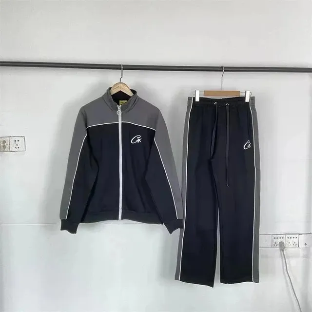 Corteiz Track Suit Two-Tone