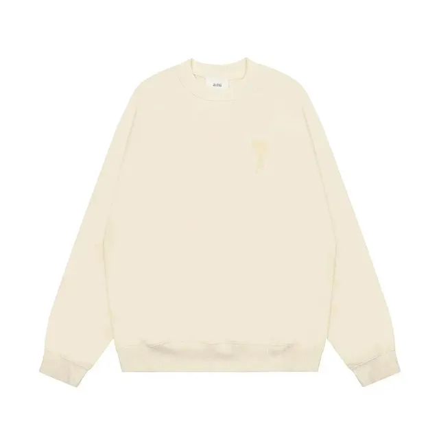 AMI Paris hoodies sweatshirts
