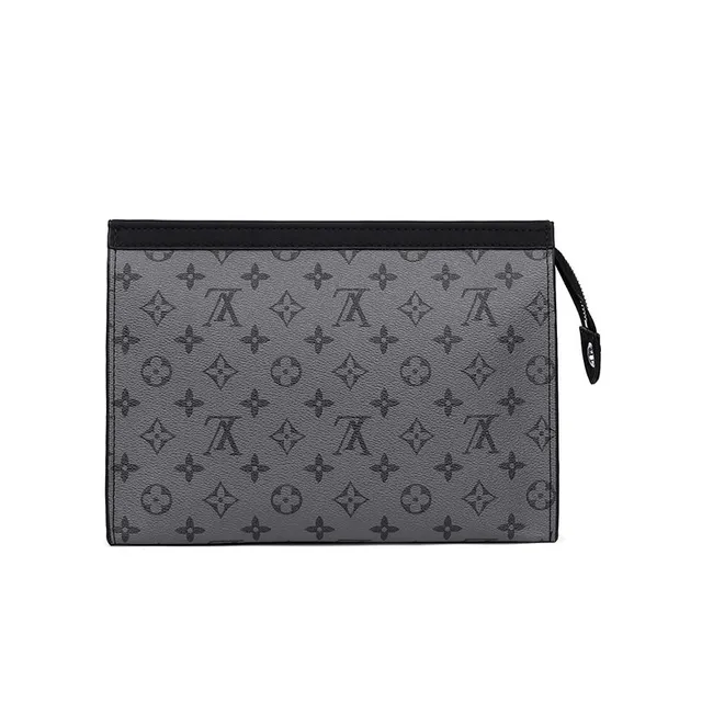 Louis Vuitton Pouch Monogram Eclipse