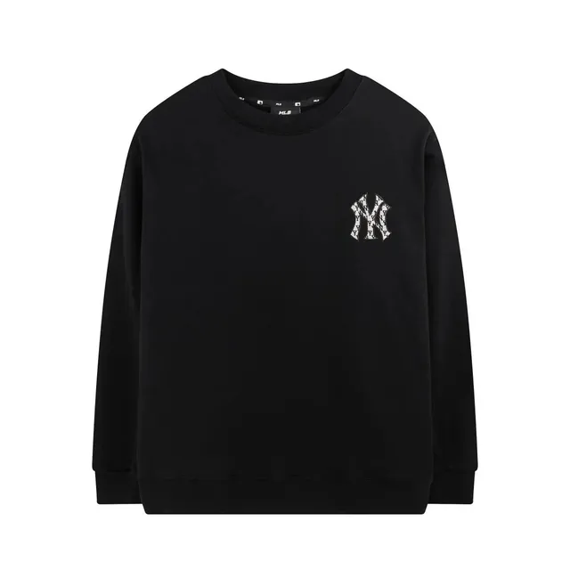 MLB Crewneck Sweatshirt NY Yankees Logo