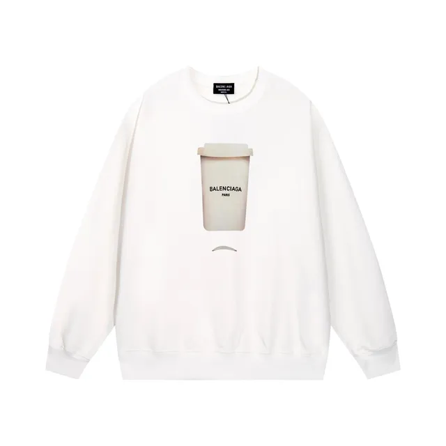 Balenciaga hoodies sweatshirts