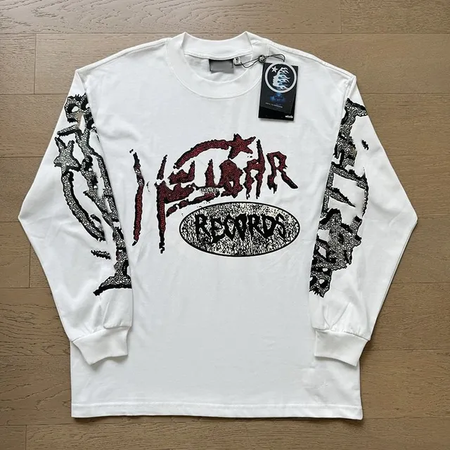 Hellstar Long Sleeve Tee