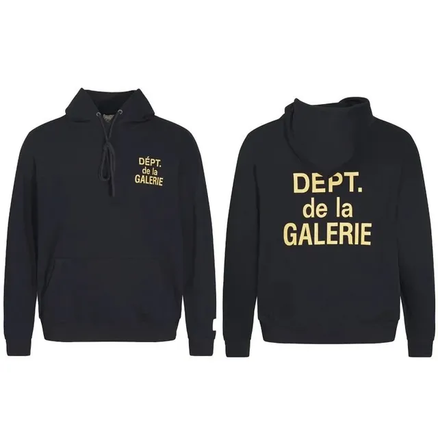 Gallery Dept. Hoodie Dept. de la Galerie Print